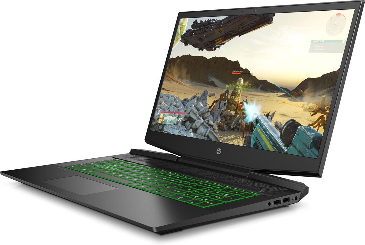 HP Gaming Pavilion 15-dk0640nd - 144Hz 