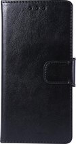 Shop4 - Samsung Galaxy S20 Ultra Hoesje - Wallet Case Business Zwart