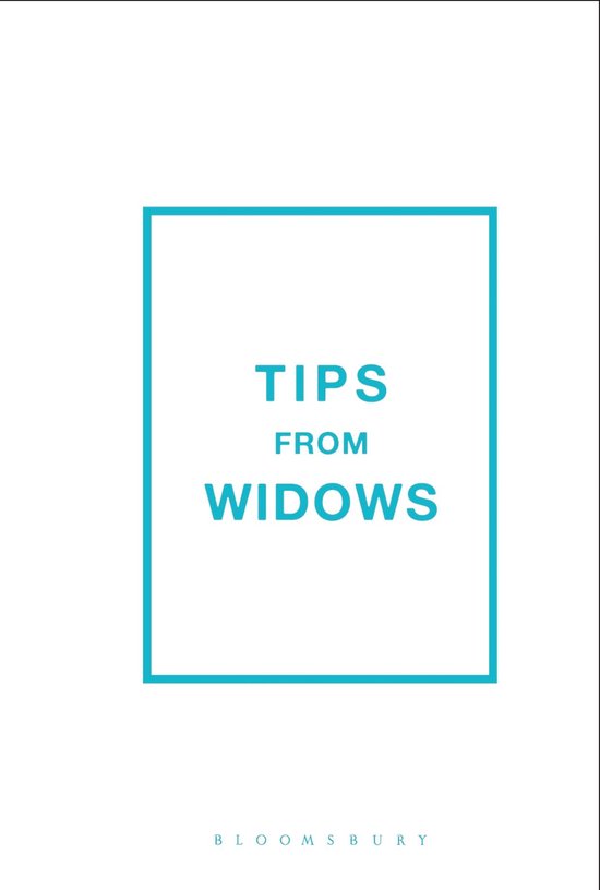 Tips from Widows - cover
