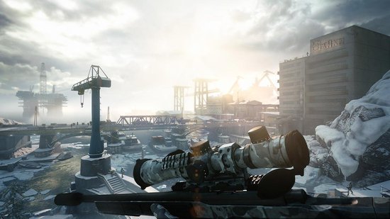 Sniper Ghost Warrior Contracts - Windows Download - CI GAMES