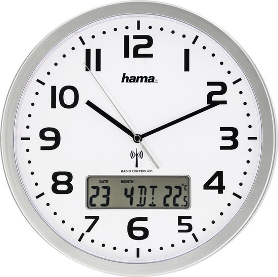 Hama Radiogestuurde met Datum- en | bol.com