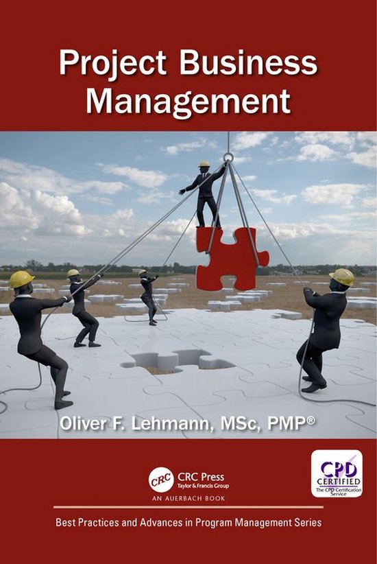 Best Practices in Portfolio, Program, and Project Management ... - cover