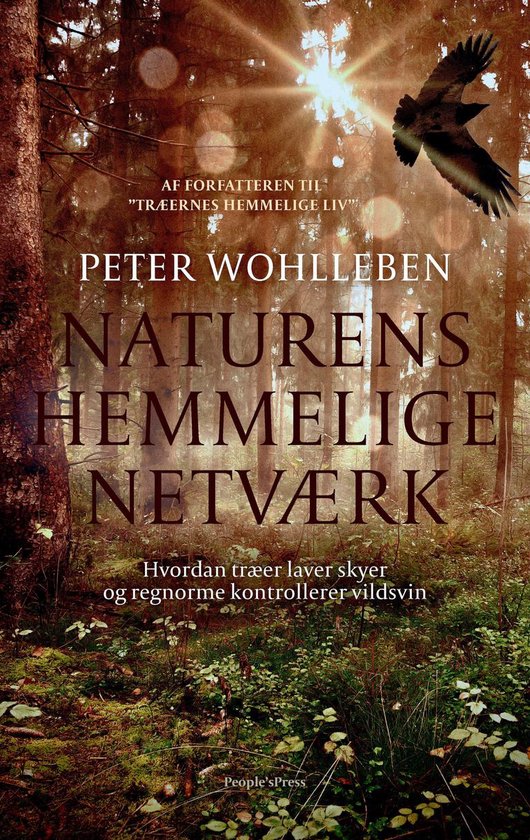Naturens hemmelige netværk - cover
