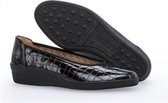 Gabor 36.400.97 - dames instapper - zwart - maat 35.5 (EU) 3 (UK)