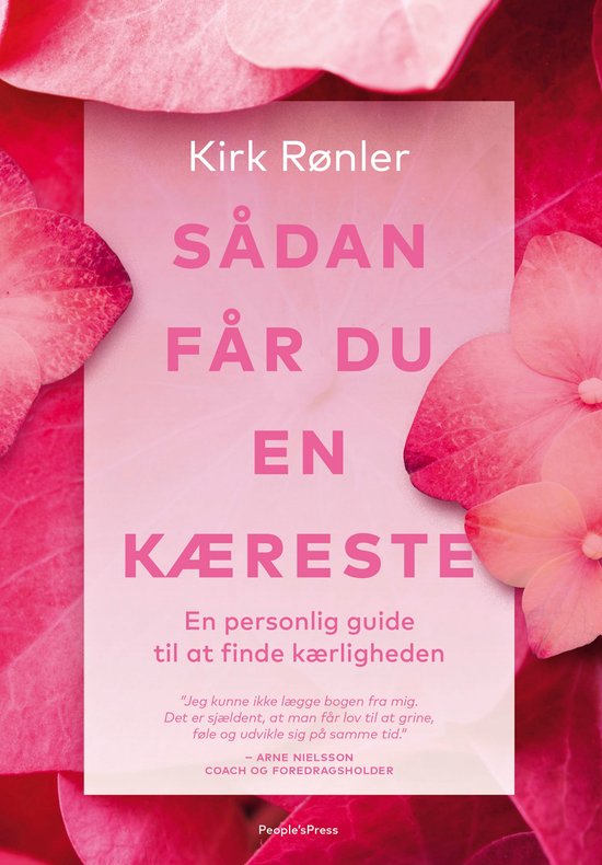Sådan får du en kæreste - cover