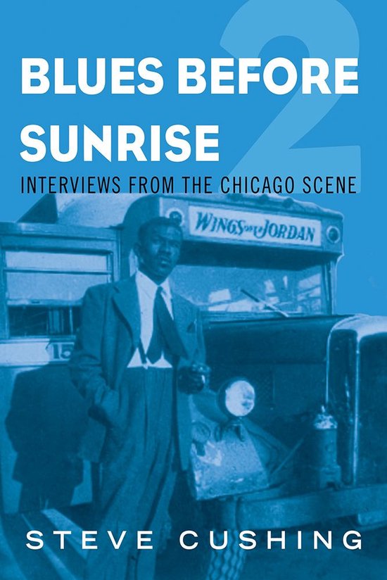 Music in American Life - Blues Before Sunrise 2 - cover
