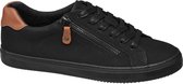 graceland Zwarte sneaker sierrits - Maat 40