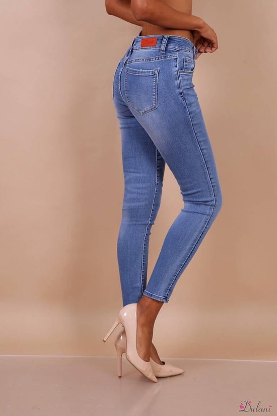 Broek Toxik3 met normale taille new jeans 34 | bol.com