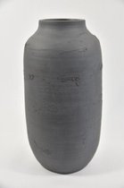 Cinna Gravel Black Potten Serie - Bottle Cinna Gravel Black 22x40cm