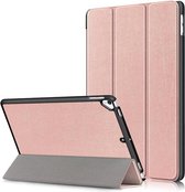 Apple iPad (2019 / 2020) 10.2 Smart Hoes Hard Case - Rose goud