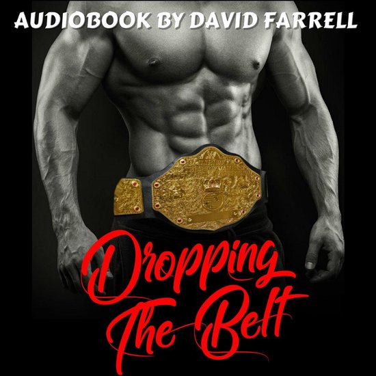Dropping the Belt - cover