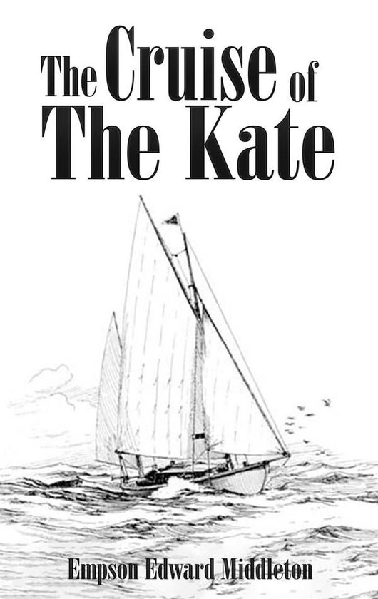 The Cruise of the Kate - cover