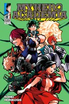 My Hero Academia 22 - My Hero Academia, Vol. 22