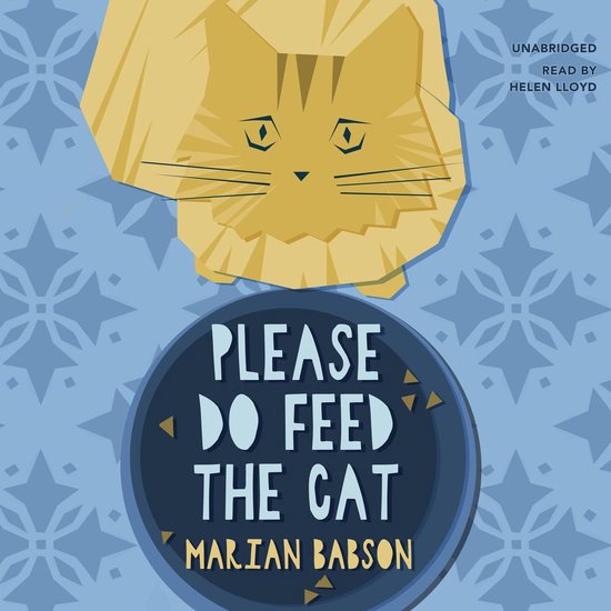 Please Do Feed the Cat - cover