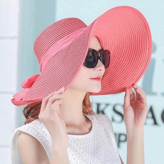 Sun Straw Cap Elegant Hats Caps 