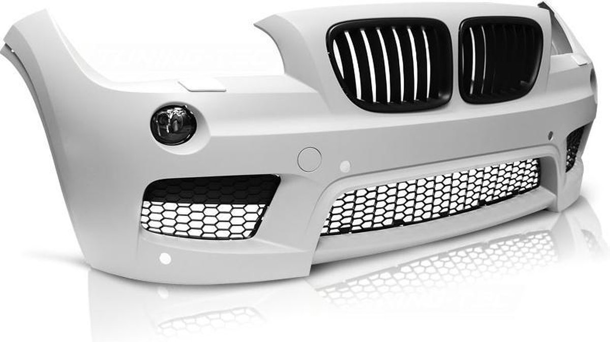 Tuning bumper BMW X1 E84 2009-2013 M-Pakket PDC