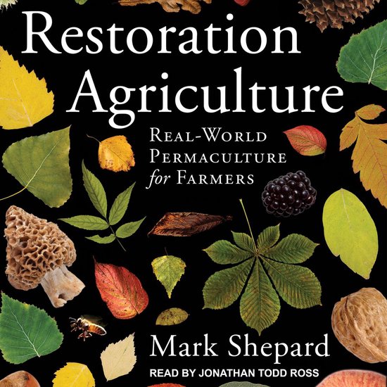 Restoration Agriculture - cover