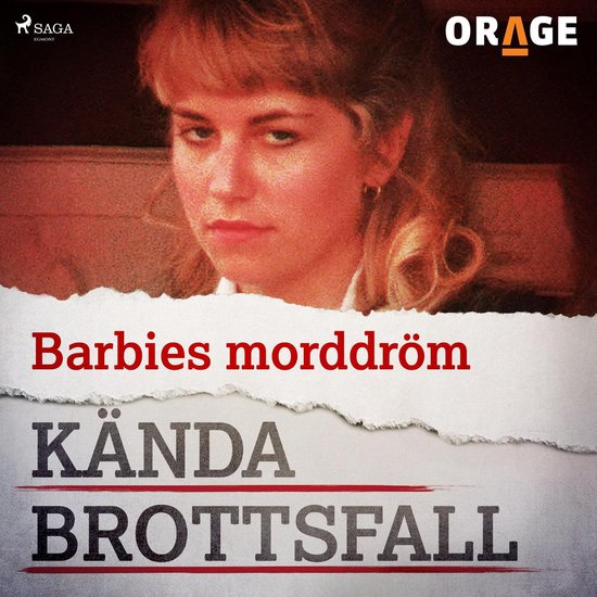 Barbies morddröm - cover