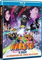 laFeltrinelli Naruto - Il Film - La Primavera nel Paese della Neve Blu-ray Italiaans