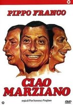laFeltrinelli Ciao Marziano DVD Italiaans