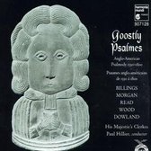 Goostly Psalmes / Paul Hillier, His Majestie's Clerkes