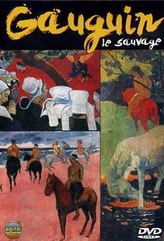laFeltrinelli Gauguin Le Sauvage DVD Engels, Italiaans