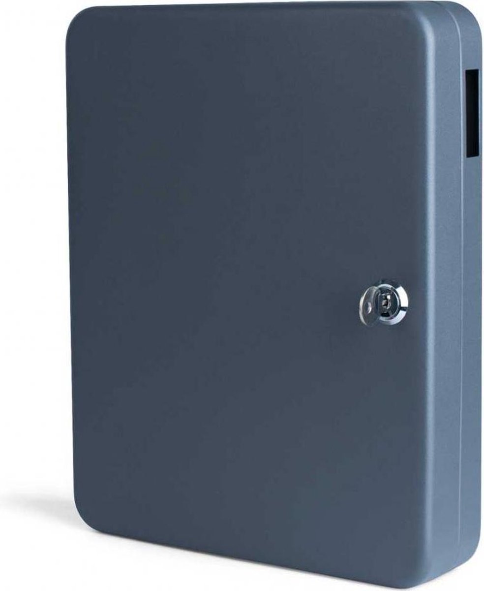 Sleutelkast pavo basic 54 haken donkergrijs