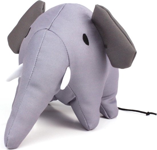 Pluche bultrug walvis grijs-blauw 50 cm - speelgoed kopen