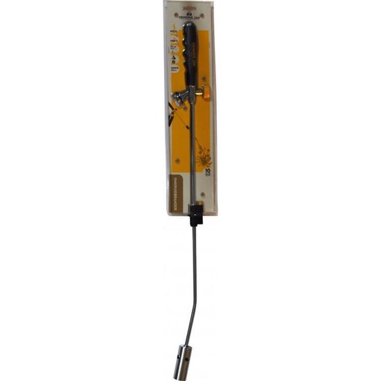 Hendrik Jan - Onkruidbrander - Gas - Piëzo ontsteking - 80 cm van Hendrik Jan — afbeelding 3