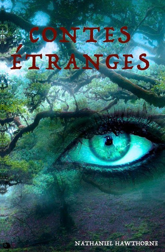 Contes étranges - cover