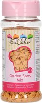 FunCakes Gouden Sterren Mix 60g