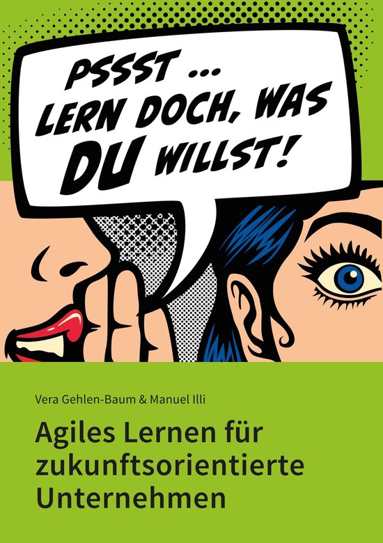 Lern doch, was Du willst! - cover