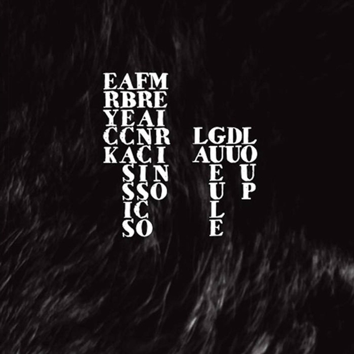Eryck & Francisco Meirino Abecassis - La Gueule Du Loup (CD)