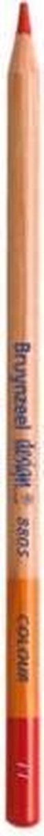 Artexport ME8710141082743 kleurpotlood Rood