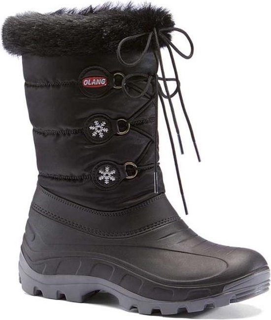 Olang Patty Snowboots Dames - Maat 41/42 | bol.com