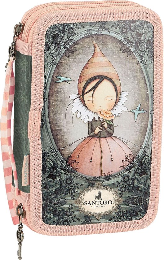 Santoro London Mirabelle Gevuld Etui 28 stuks Multi