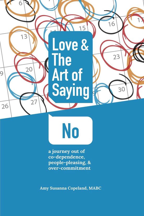 Love & the Art of Saying No - cover
