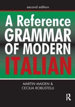 A Reference Grammar of Modern Italian 2nd Edition