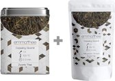 Theeblik Darjeeling Silverhill + 100 gram - Zwarte Thee - India - Darjeeling - Losse thee - 100 gram