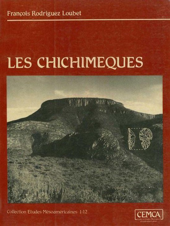 Études mésoaméricaines - Les Chichimèques - cover