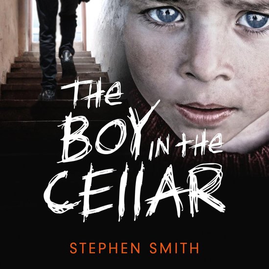 The Boy in the Cellar - cover