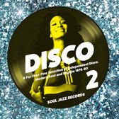 Disco 2 - A Further Fine Selection Of Independent Disco. Modern Soul & Boogie 1976-1980