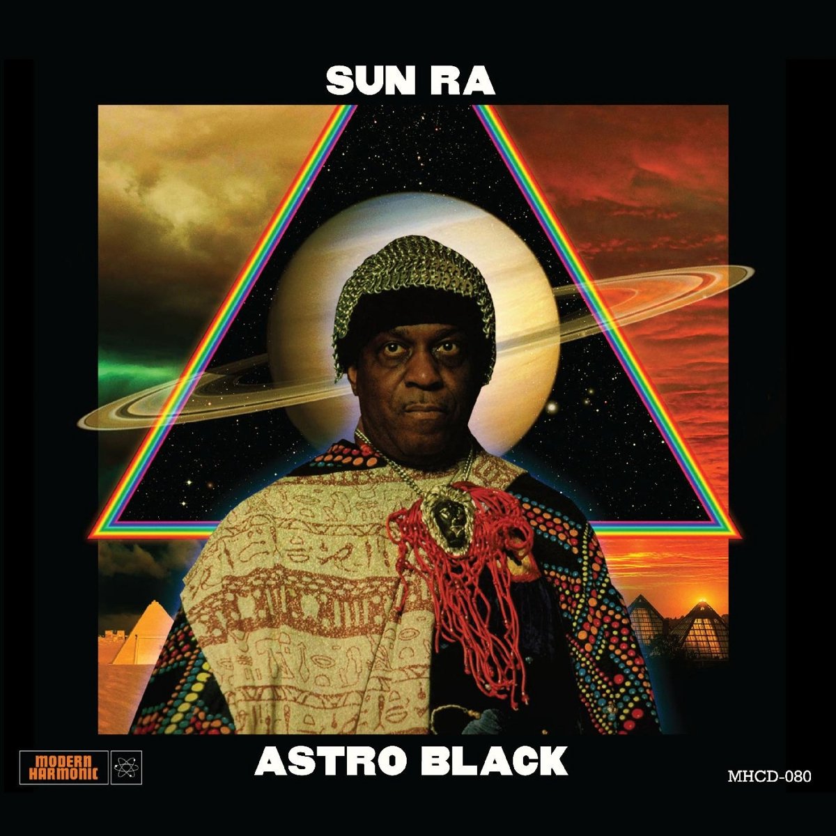 Astro Black (LP)