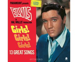 Girls! Girls! Girls!