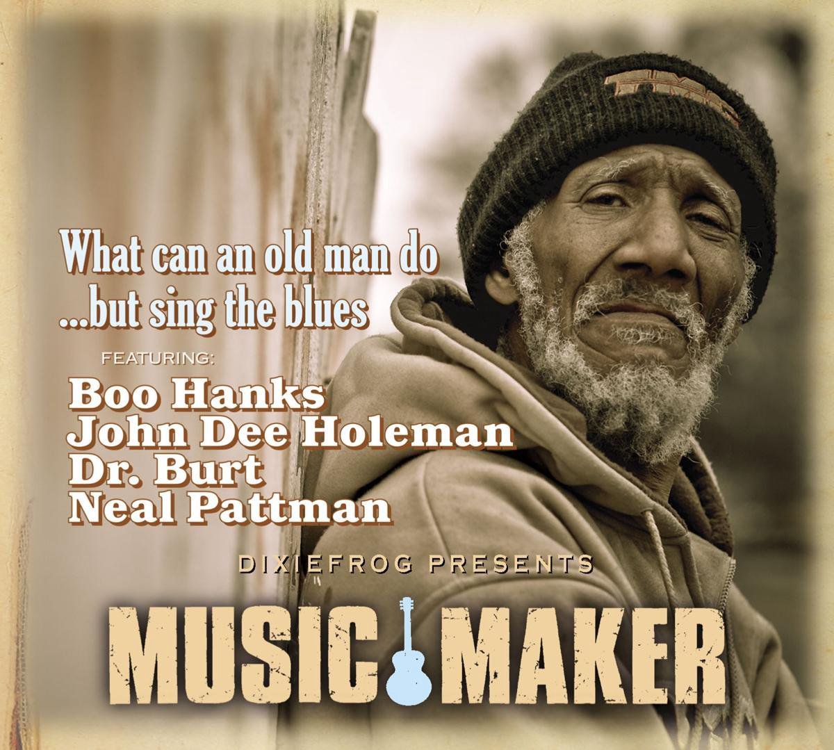 What Can An Old Do But Sing The Blues, W. Dr. Burt, Neal Pattman,