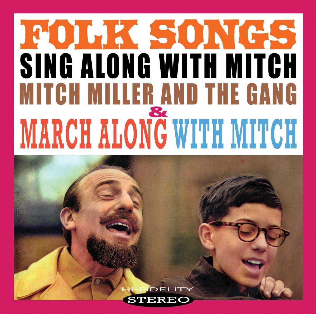 Folk Songs/March Along..