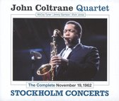 The Complete November 19. 1962 Stockholm Concerts