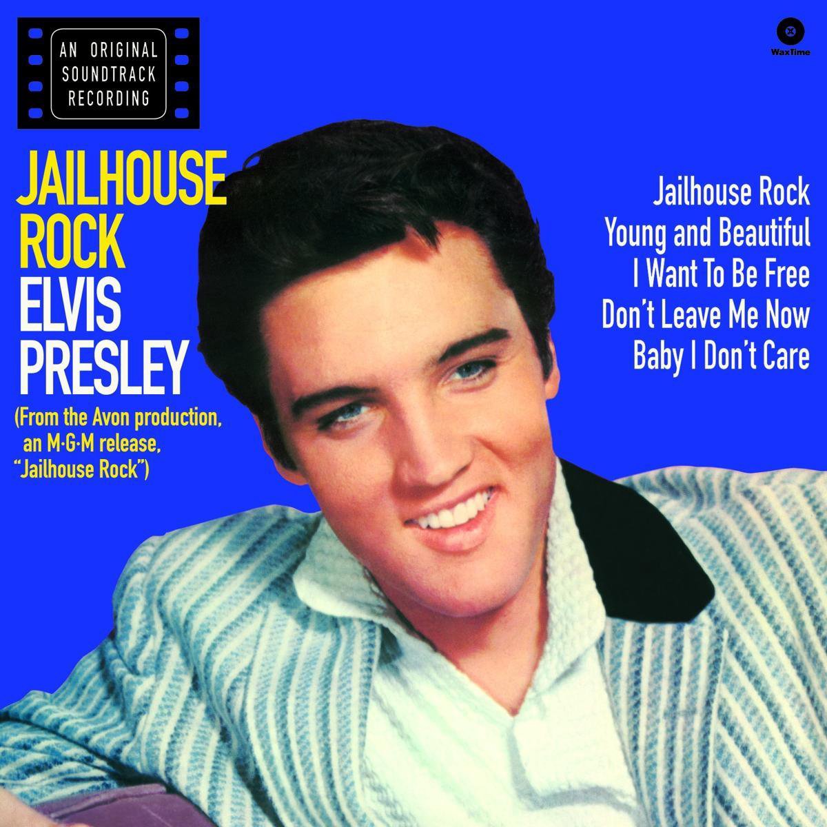 Jailhouse Rock -Hq- (LP)