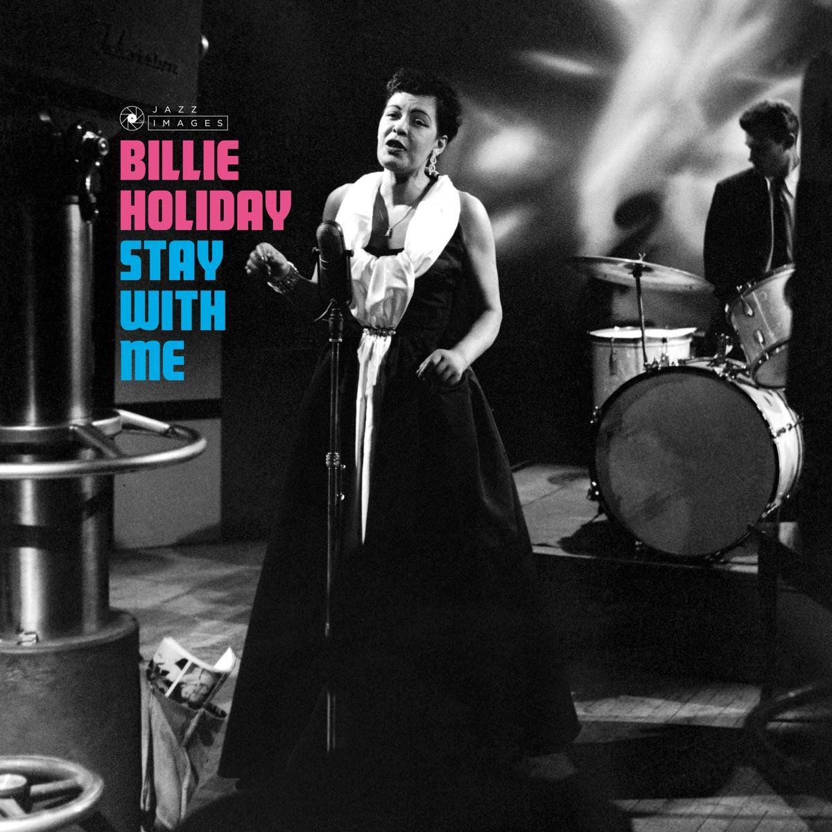 Stay With Me (Gatefold Packaging. Photographs By William Claxton)