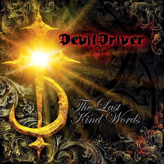 DevilDriver - The Last Kind Words (CD) (Remastered)